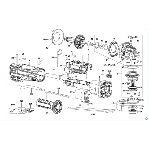 DWE4357 (TYPE 1)